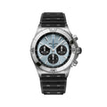 Chronomat B01 42mm - Ice Blue on Rubber Strap