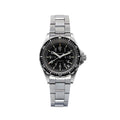 MSAR Type II Diver's Automatic 36mm - Black on Bracelet