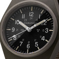 GPM Type II Field 34mm - Black on Nylon Strap