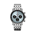 Navitimer B01 Chronograph 41mm - Blue on Bracelet