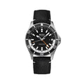 Ocean Star GMT 44mm - Black on Fabric Strap