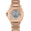 Multifort 8 TV Big Date Rose Gold PVD 40mm - Blue on Bracelet