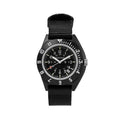 Standard-Issue Tritium Pilot's Quartz Type II NAV-D 41mm - Black on Fabric Strap