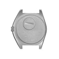 SSNAV-D Standard-Issue Tritium Pilot's Quartz Type II 41mm - Black on Rubber Strap