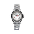 MSAR® Arctic Edition Diver's Quartz Type II 36mm - White on Bracelet