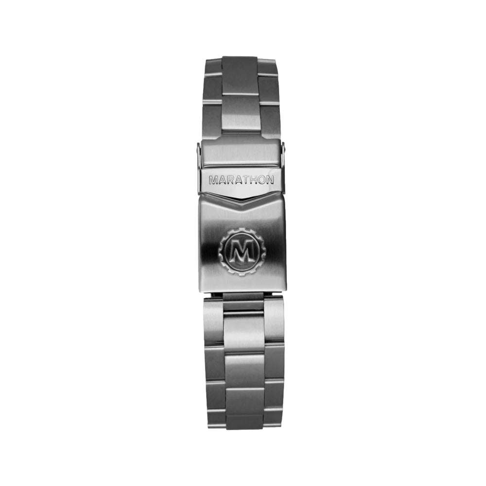MSAR® Arctic Edition Diver's Quartz Type II 36mm - White on Bracelet