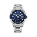 Series8 870 Automatic 40.8mm - Blue on Bracelet