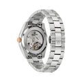 Surveyor 39mm - Burgundy on Bracelet