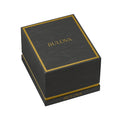 Classic Sutton Square 23mm - Silver-White on Bracelet