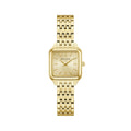 Classic Sutton Square 23mm - Champagne on Bracelet