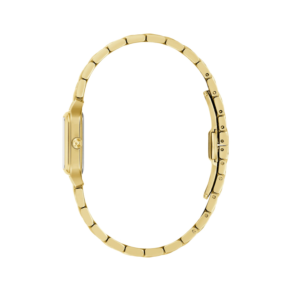 Classic Sutton Square 23mm - Champagne on Bracelet