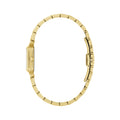 Classic Sutton Square 23mm - Champagne on Bracelet
