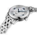 Le Locle Automatique Lady 20th Anniversary 29mm - Silver on Bracelet