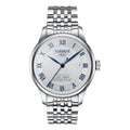 Le Locle Automatique Gent 20th Anniversary 39.3mm - Silver on Bracelet