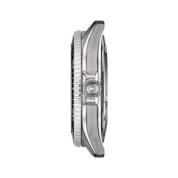 Seastar 1000 Automatic 40mm - Black on Bracelet