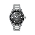 Seastar 1000 Automatic 40mm - Black on Bracelet
