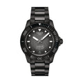 Seastar 1000 Powermatic 80 PVD 40mm - Black on Bracelet