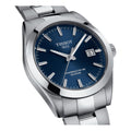 Gentleman Powermatic 80 Silicium 40mm - Blue on Bracelet