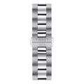 Gentleman Powermatic 80 Silicium 40mm - Blue on Bracelet