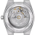 PRX "Glacier" Automatic Powermatic 80 35mm - Ice Blue on Bracelet