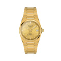 PRX Powermatic 80 35mm - Gold-Tone on Bracelet