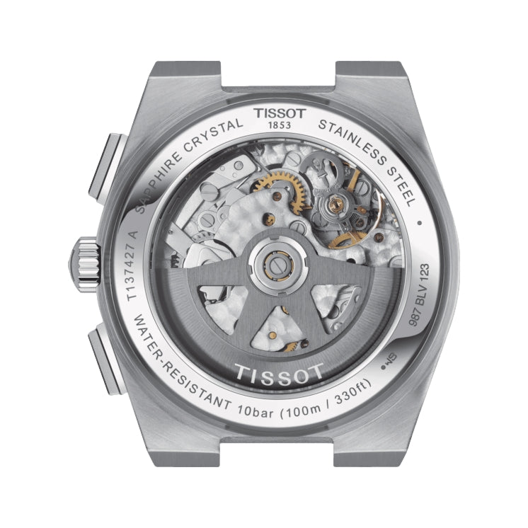 PRX Automatic Chronograph 42mm - Green on Bracelet