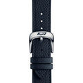 Heritage 1938 COSC 39mm - Silver on Leather Strap and Stainless Steel Bracelet