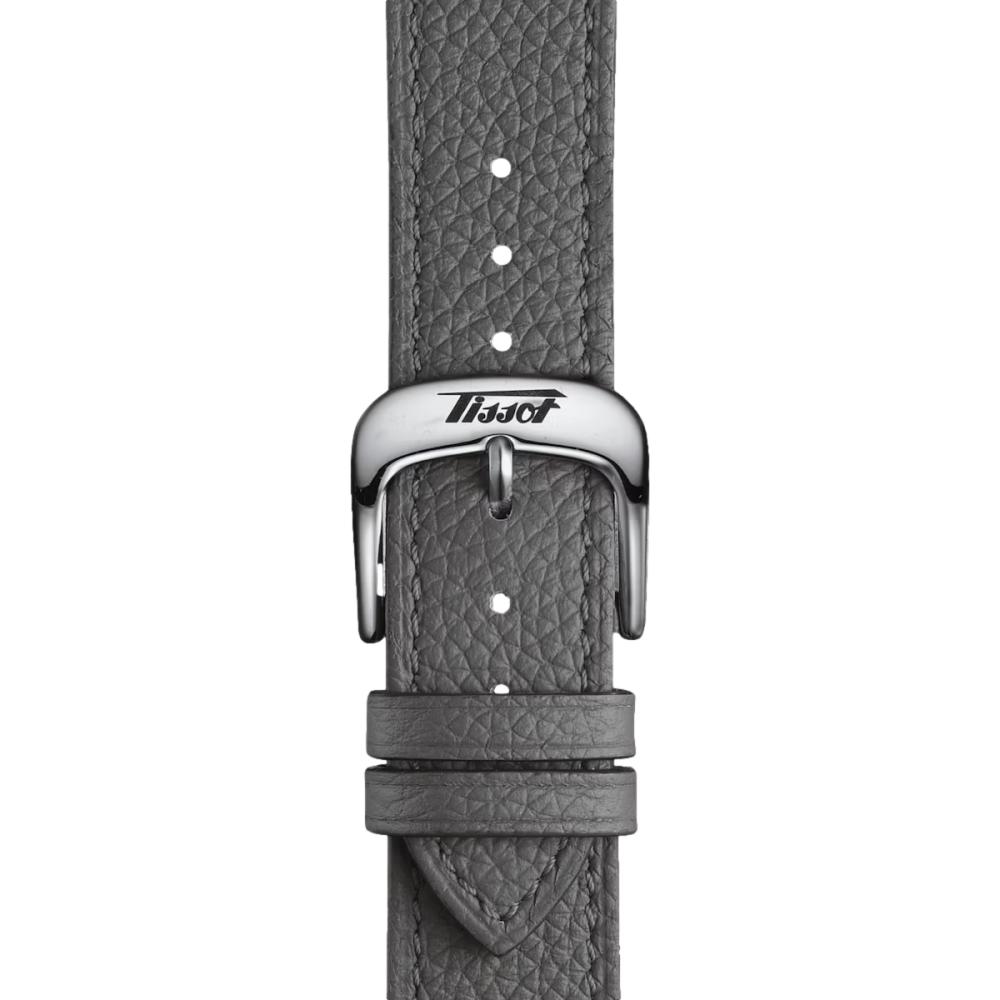 Heritage 1938 COSC 39mm - Salmon on Leather Strap
