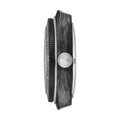 Sideral S 41mm - Black on Rubber Strap