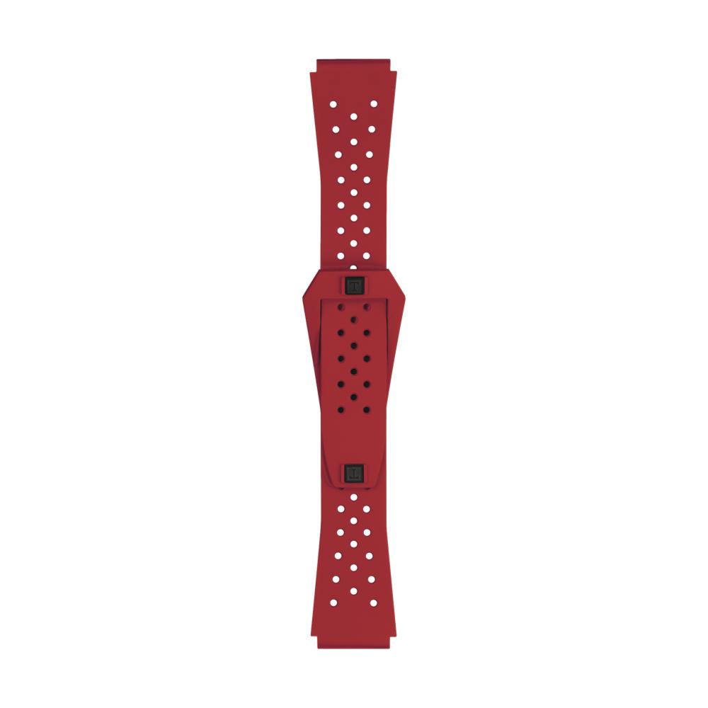 Sideral S 41mm - Black on Rubber Strap