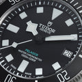 Pelagos Ultra Titanium 43mm - Black on Bracelet w/ Extra Rubber Strap