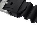Pelagos Ultra Titanium 43mm - Black on Bracelet w/ Extra Rubber Strap