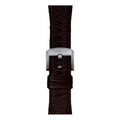 Tissot Official PRX Brown Leather Strap 12mm