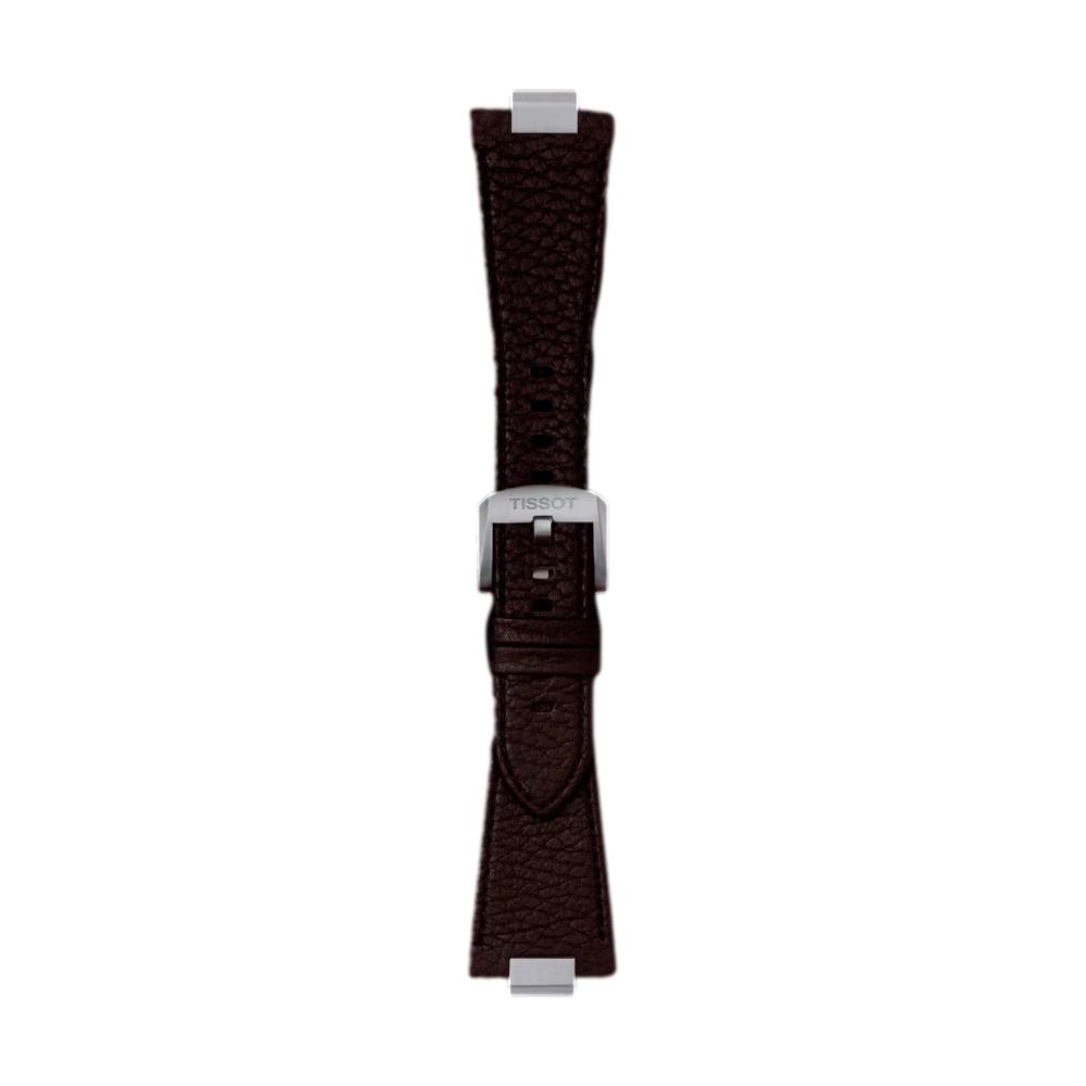 Tissot Official PRX Brown Leather Strap 12mm