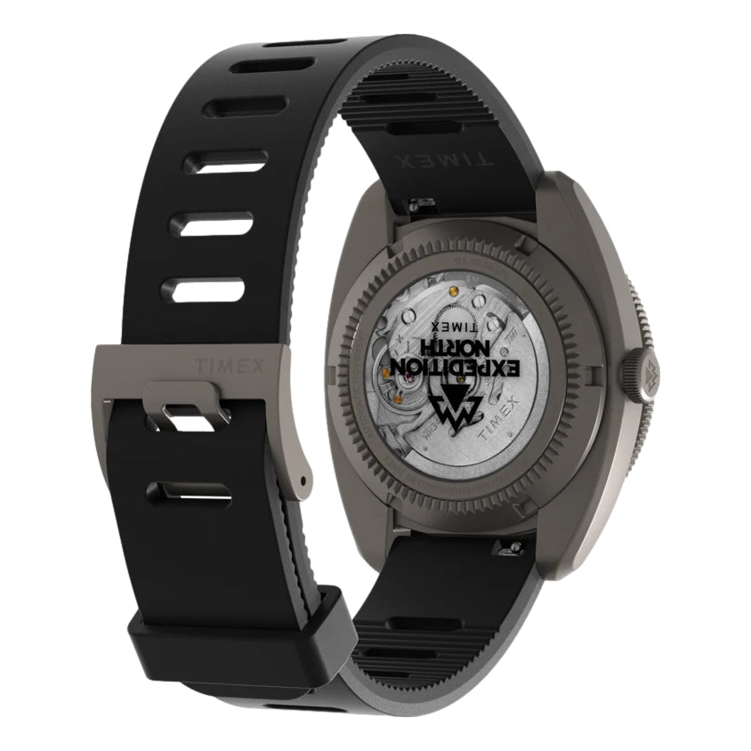 Expedition GMT Titanium Automatic 41mm - Black