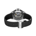 Atelier GMT24 M1a 40mm - Black on Rubber Strap