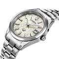 The CITIZEN Super Titanium™ Limited Edition 38.3mm - White on Bracelet