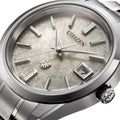 The CITIZEN Super Titanium™ Limited Edition 38.3mm - White on Bracelet