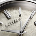 The CITIZEN Super Titanium™ Limited Edition 38.3mm - White on Bracelet