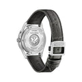 The CITIZEN Super Titanium™ Limited Edition 38.3mm - Silver on Leather Strap