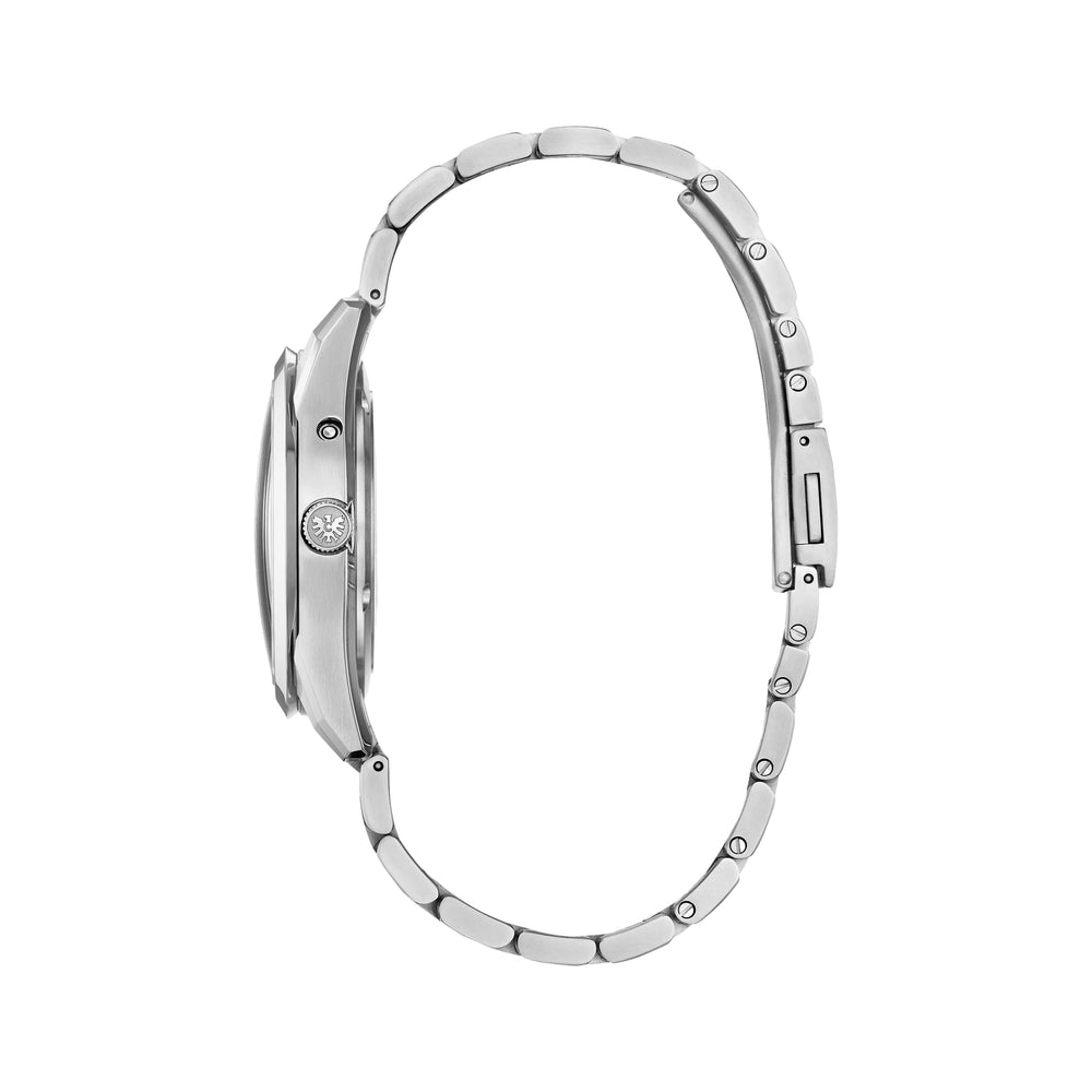 The CITIZEN Eco Titanium 38.3mm - Black on Bracelet