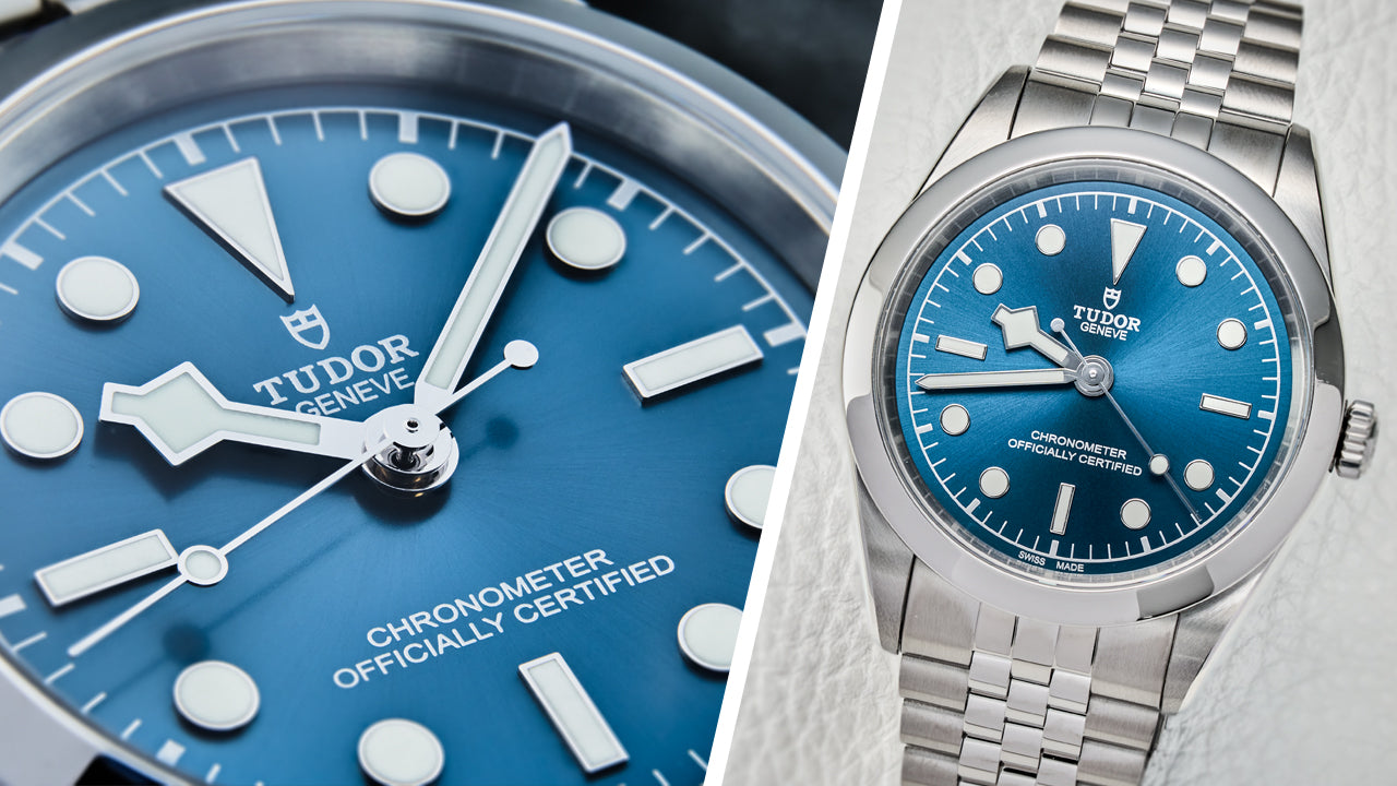 Tudor Black Bay One