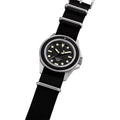 UC1 Modello Uno U1 Classic 40mm - Black on Fabric Strap