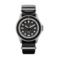 UC1 Modello Uno U1 Classic 40mm - Black on Fabric Strap