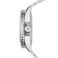 Ocean Star Tribute 40.5mm - Blue on Bracelet w/ Additional Fabric Strap