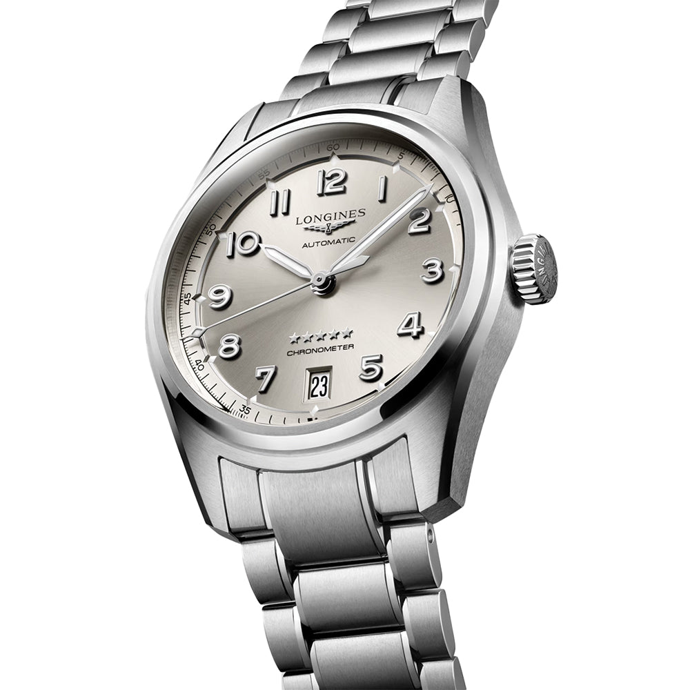 Spirit 37mm - Champagne on Bracelet