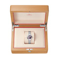 Seamaster Aqua Terra 150M 30mm - Purple on Bracelet