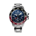 Engineer Hydrocarbon AeroGMT II 42mm - Blue on Bracelet