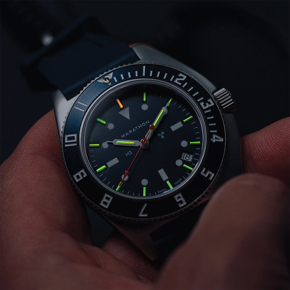 SSNAV-D Quartz Limited Edition 