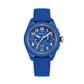 Pilot Big Date Flyback 160th Anniversary Edition Ceramic 41mm - Blue on Rubber Strap w/ Extra Leather Strap